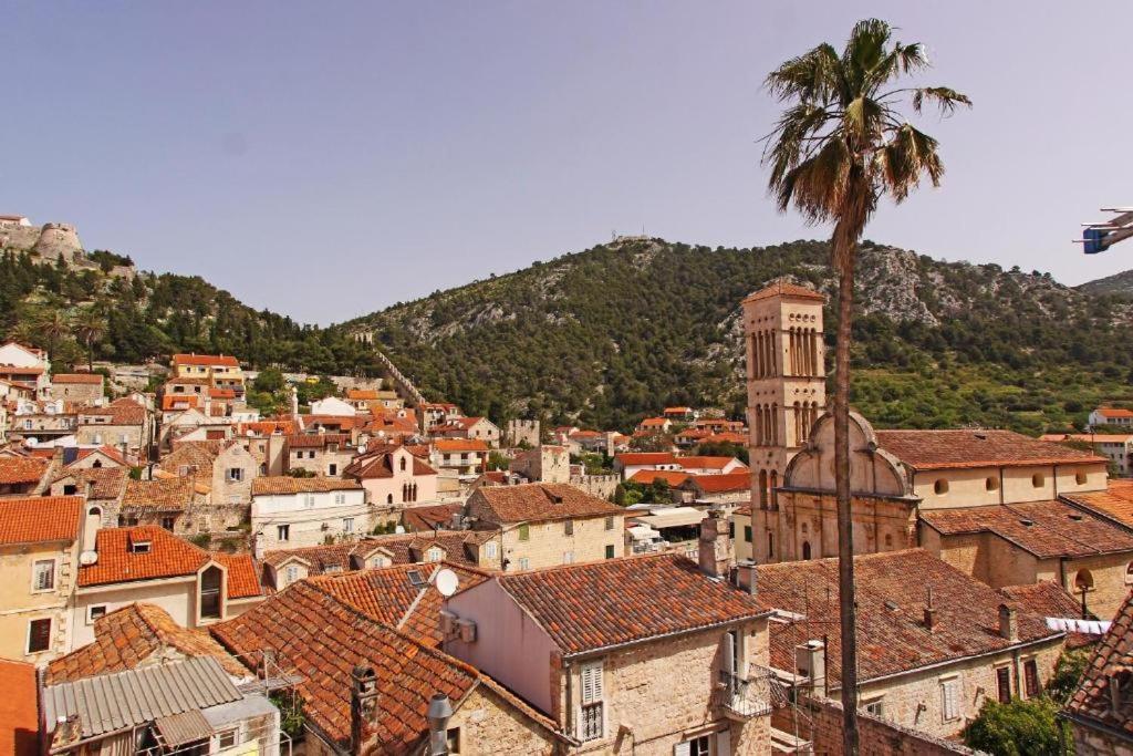 Vila Maria Paula Old Town Hvar Hvar Town Exterior foto