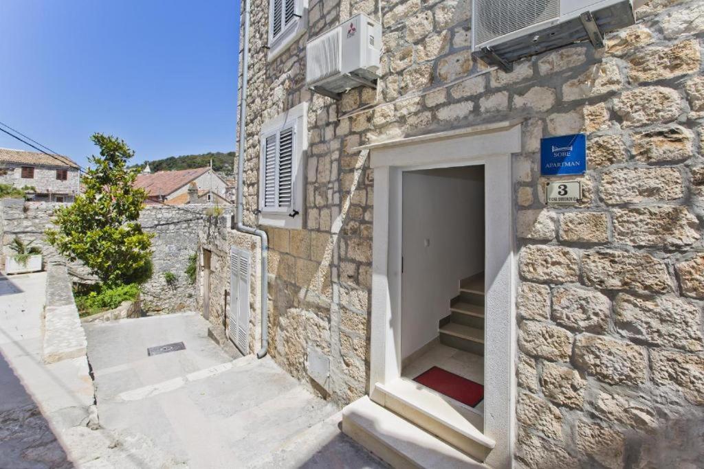 Vila Maria Paula Old Town Hvar Hvar Town Exterior foto