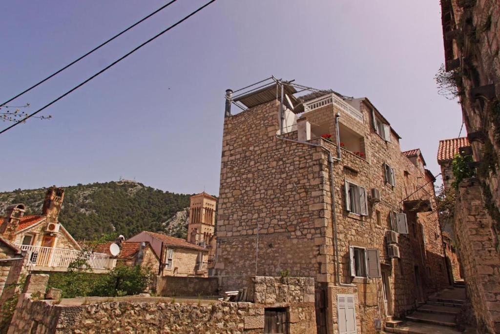 Vila Maria Paula Old Town Hvar Hvar Town Exterior foto