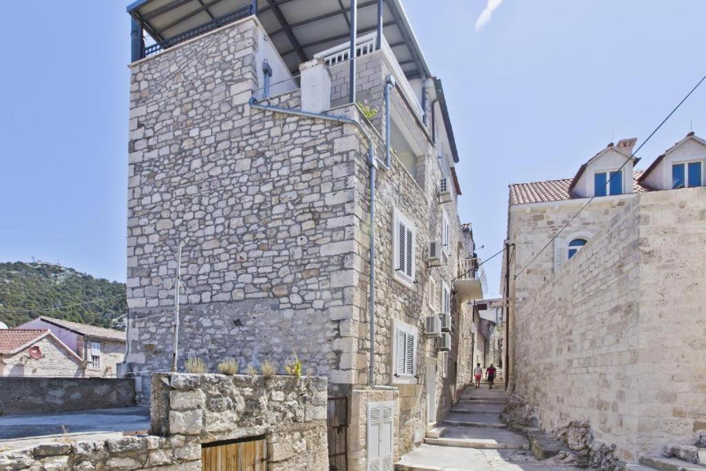 Vila Maria Paula Old Town Hvar Hvar Town Exterior foto