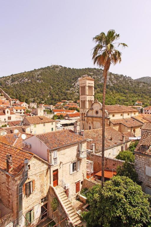 Vila Maria Paula Old Town Hvar Hvar Town Exterior foto