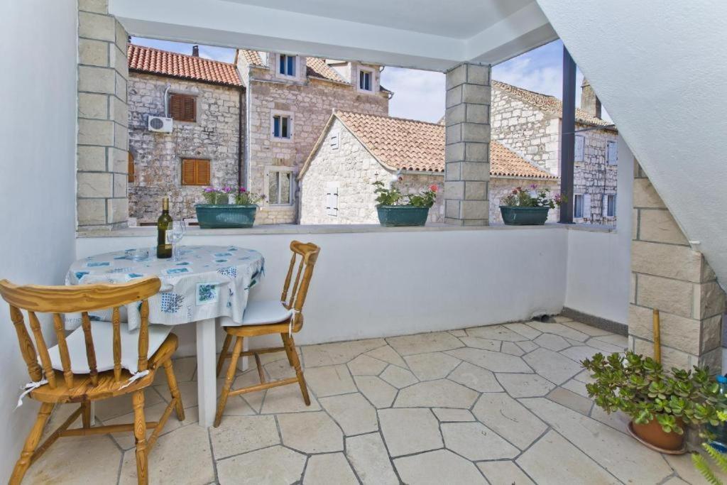 Vila Maria Paula Old Town Hvar Hvar Town Exterior foto
